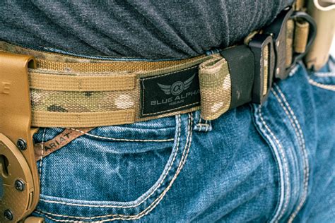 Belt setting .